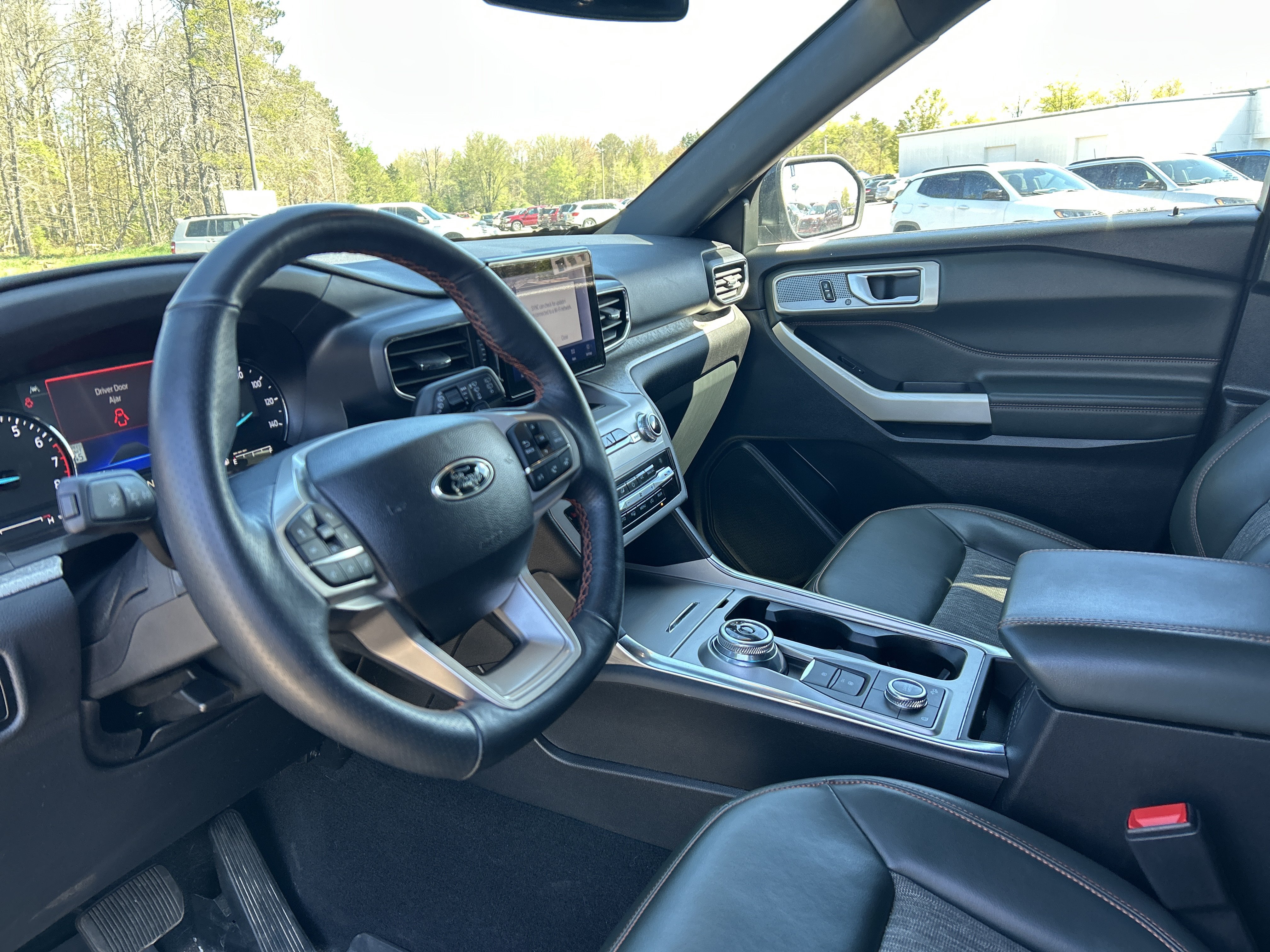 Certified 2023 Ford Explorer Timberline w/ Timberline Technology Package AWD/4WD image 18