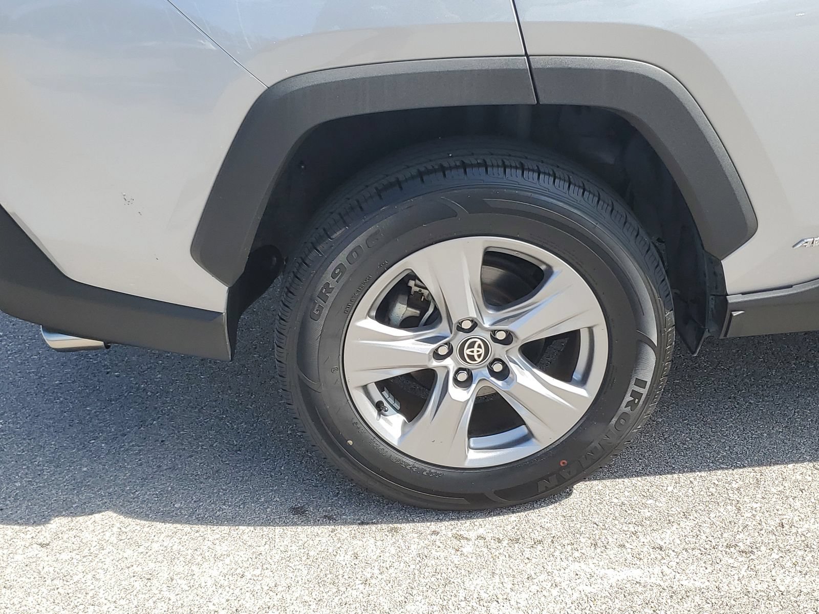 Certified 2024 Toyota RAV4 XLE AWD/4WD image 5
