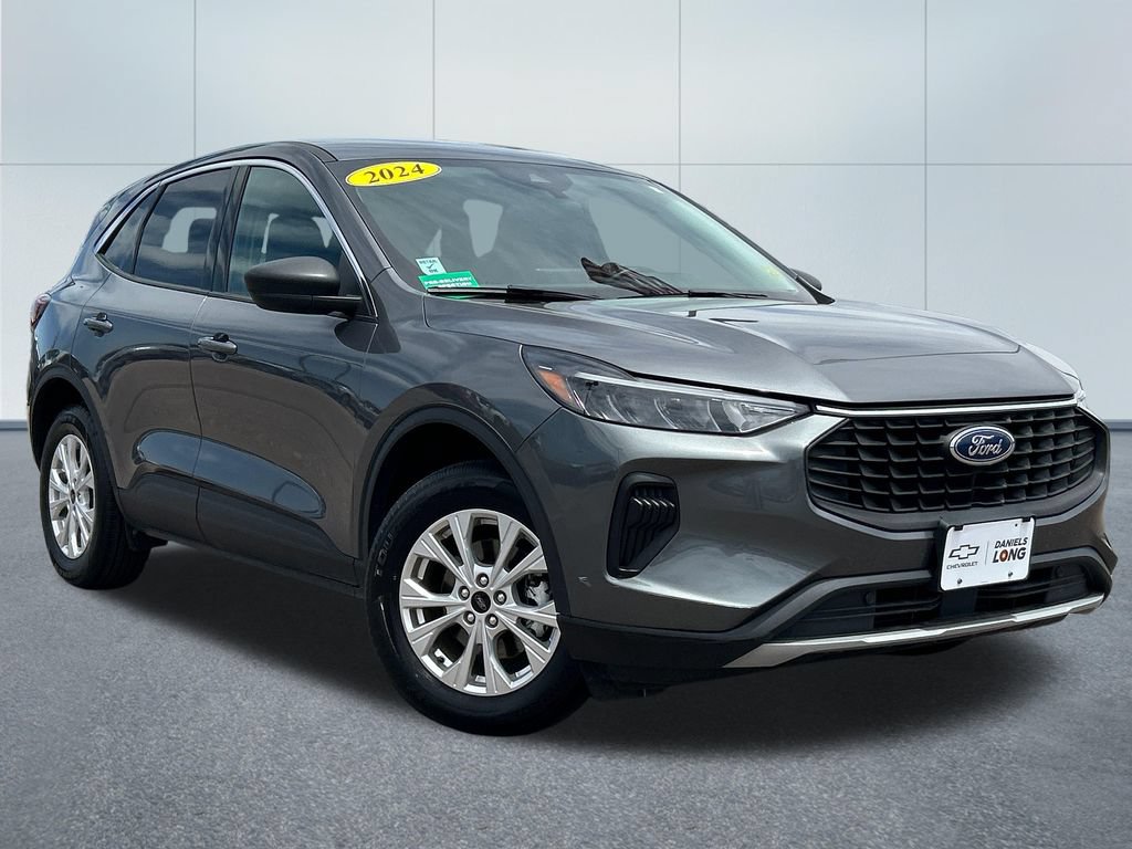 Used 2024 Ford Escape Active AWD/4WD image 33