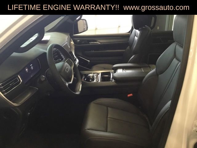 New 2026 Jeep Grand Wagoneer L Limited image 20