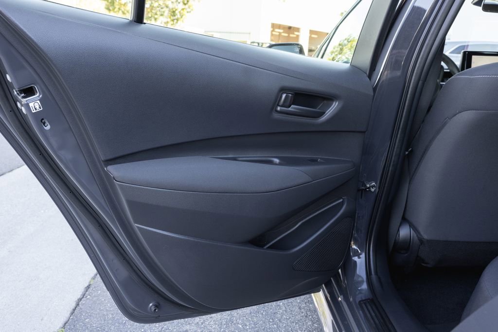 Certified 2023 Toyota Corolla LE w/ Carpet Mat Package (TMS) image 30