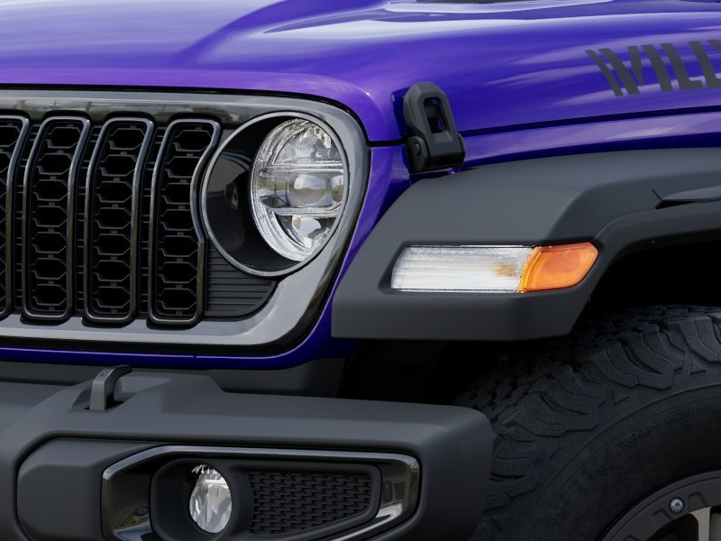 New 2026 Jeep Wrangler Sport AWD/4WD image 21