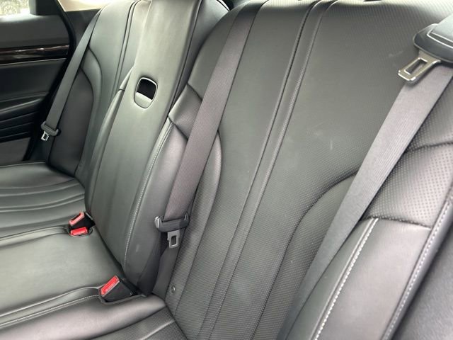 Used 2023 Genesis G80 2.5T AWD/4WD image 41