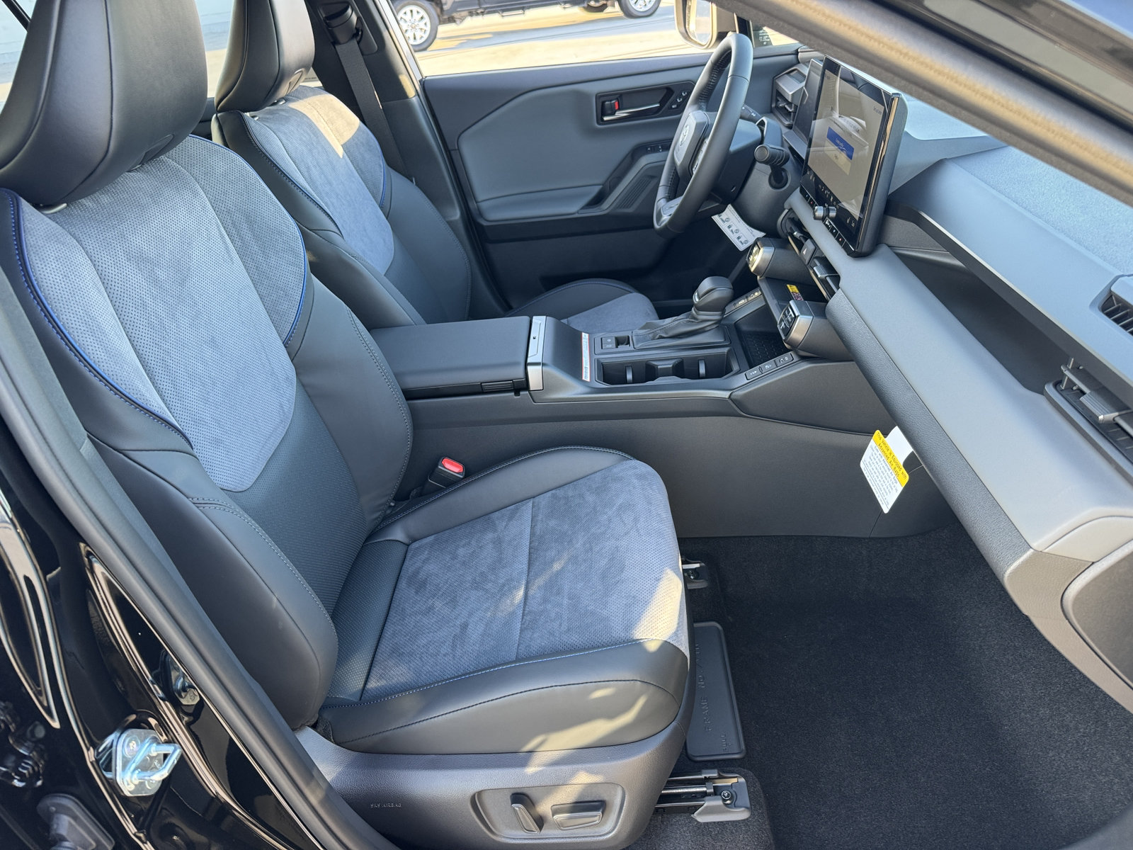 New 2026 Toyota RAV4 XSE AWD/4WD image 8