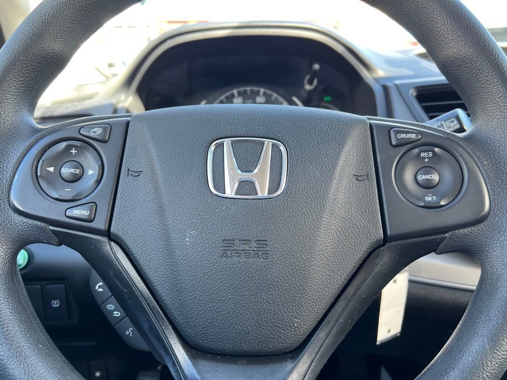 Used 2015 Honda CR-V LX image 29