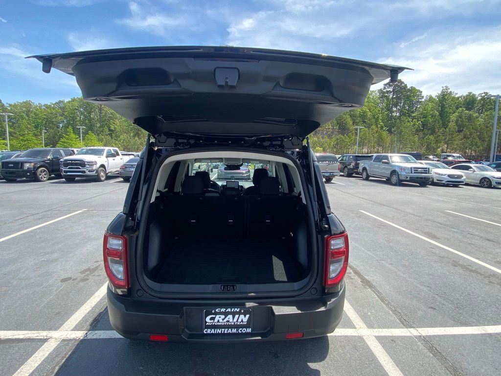 Certified 2024 Ford Bronco Sport Big Bend image 26