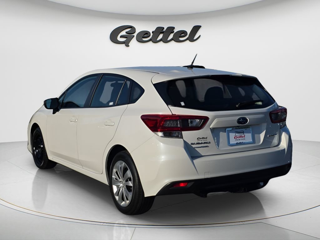 Used 2022 Subaru Impreza 2.0i AWD/4WD image 6