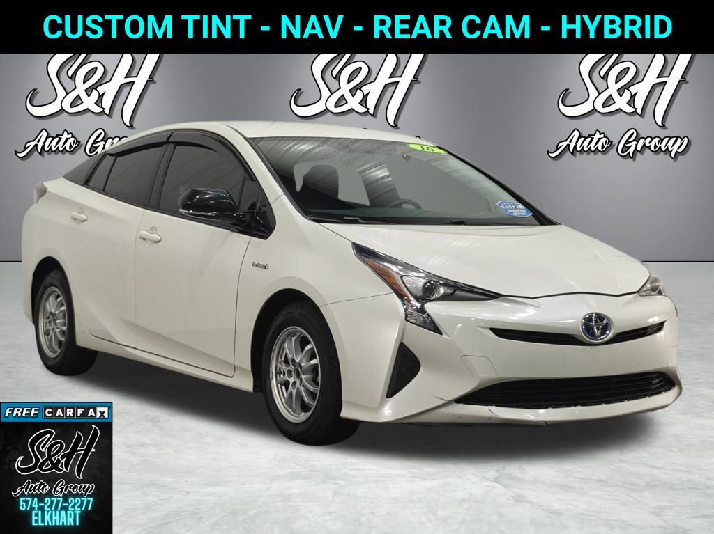 Used 2016 Toyota Prius Three image 1