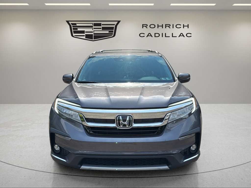 Used 2022 Honda Pilot Touring image 2