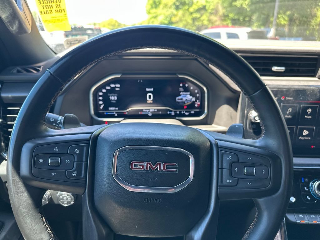 Used 2023 GMC Sierra 1500 AT4 w/ AT4 Premium Package AWD/4WD image 25
