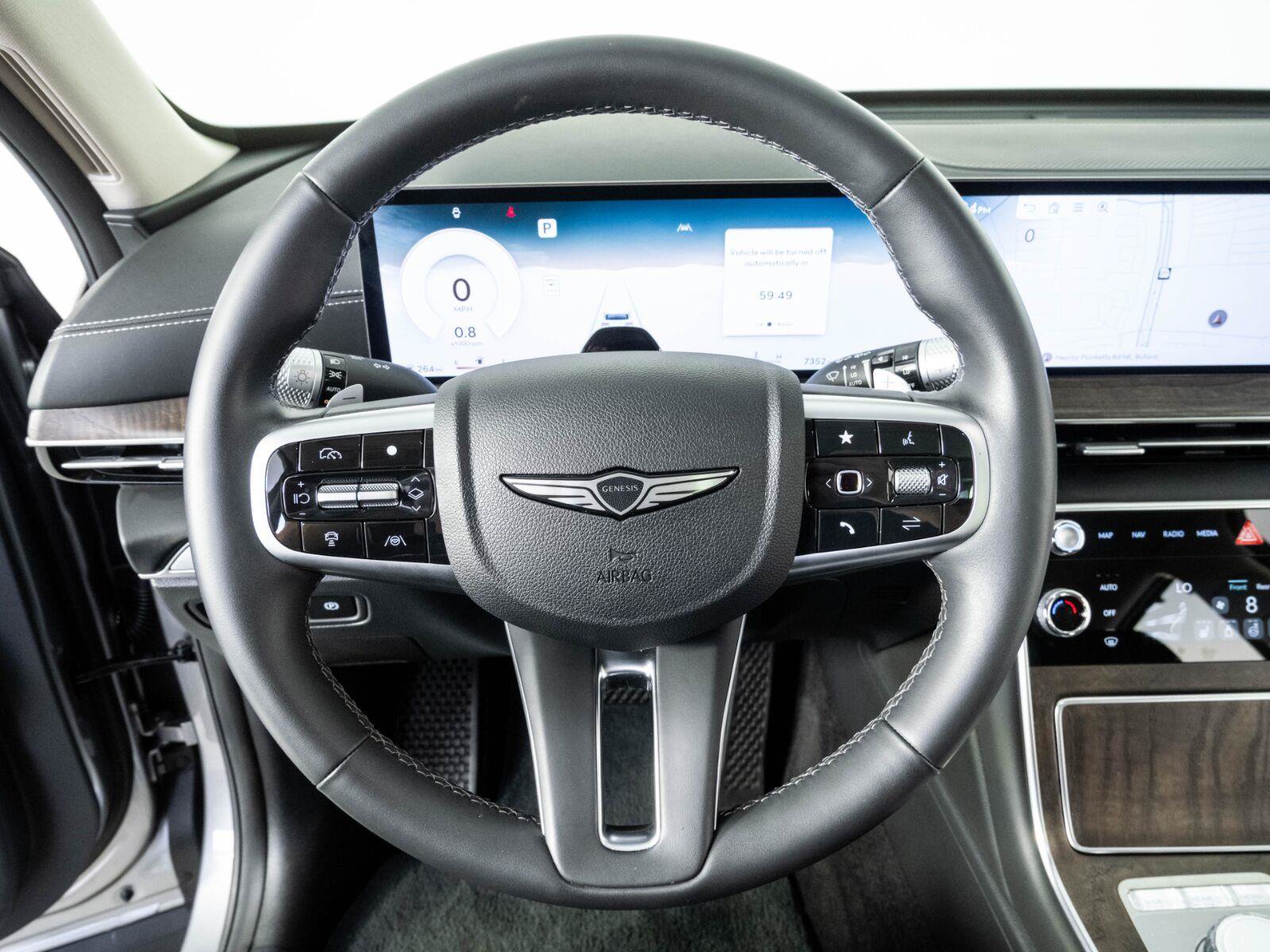 Used 2025 Genesis GV80 2.5T Select AWD/4WD image 8