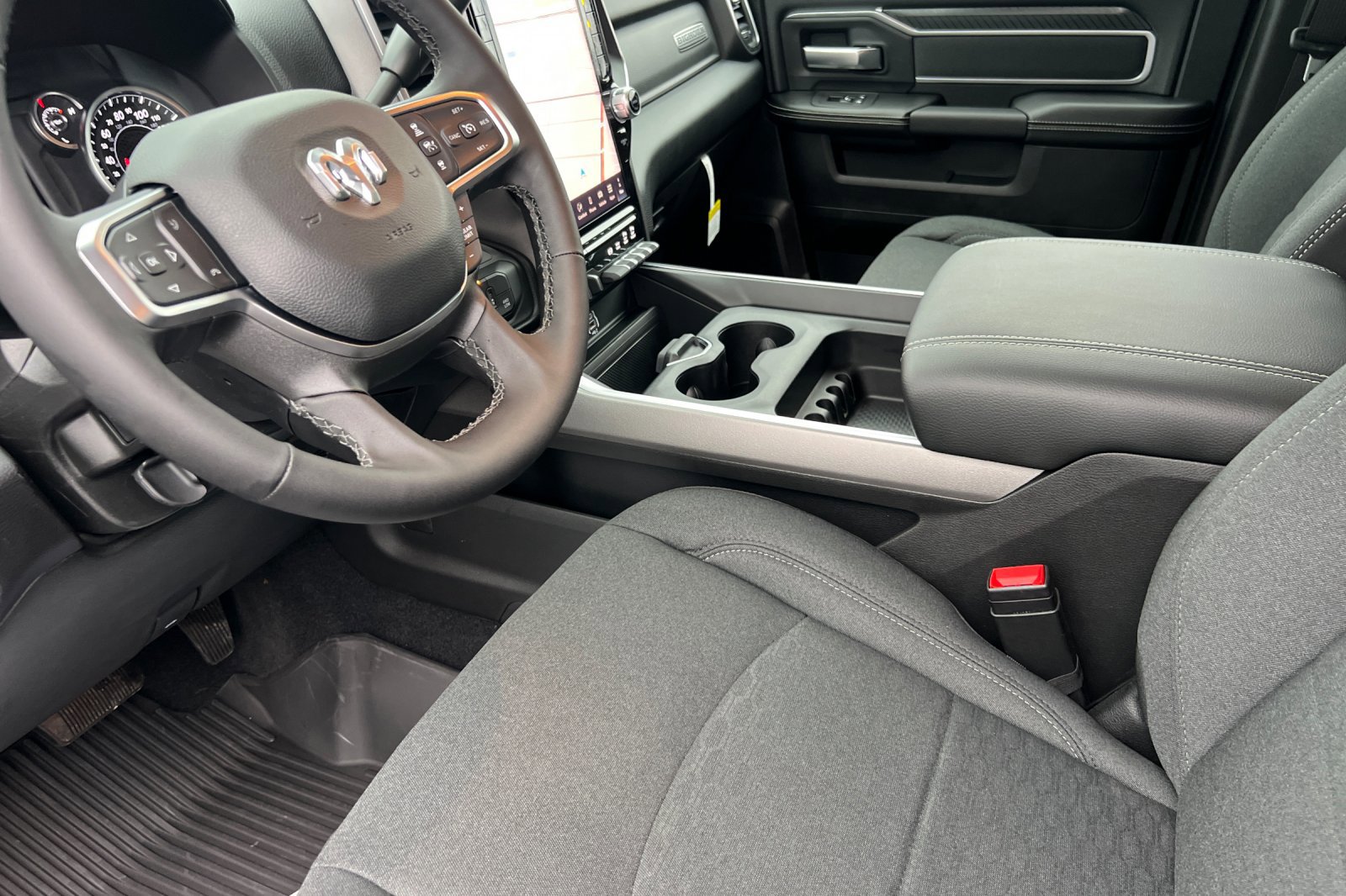 New 2026 RAM 3500 Big Horn image 8