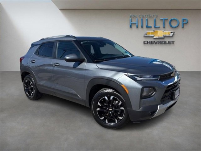 Used 2021 Chevrolet TrailBlazer LT w/ Convenience Package
