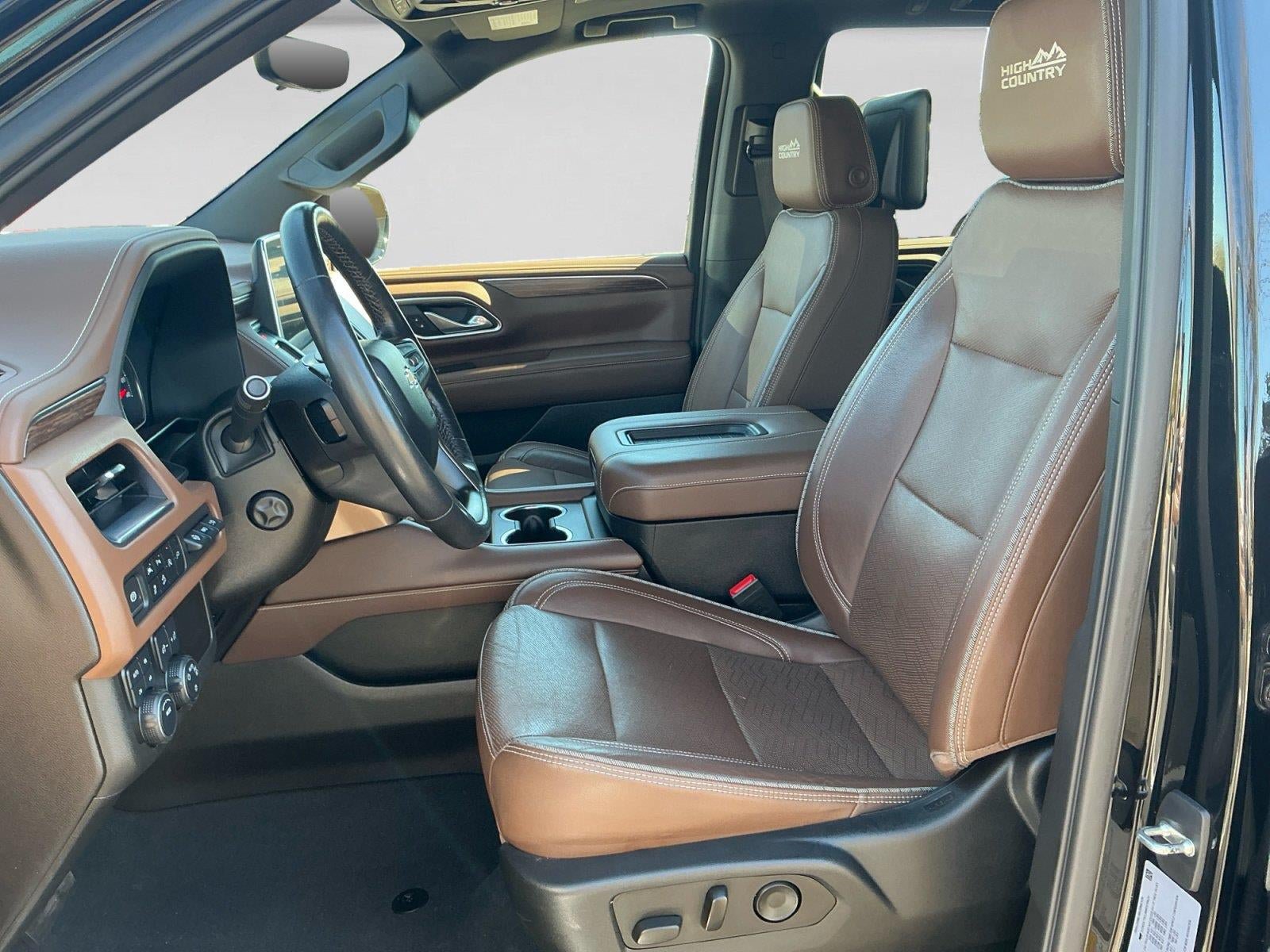 Used 2021 Chevrolet Tahoe High Country AWD/4WD image 10