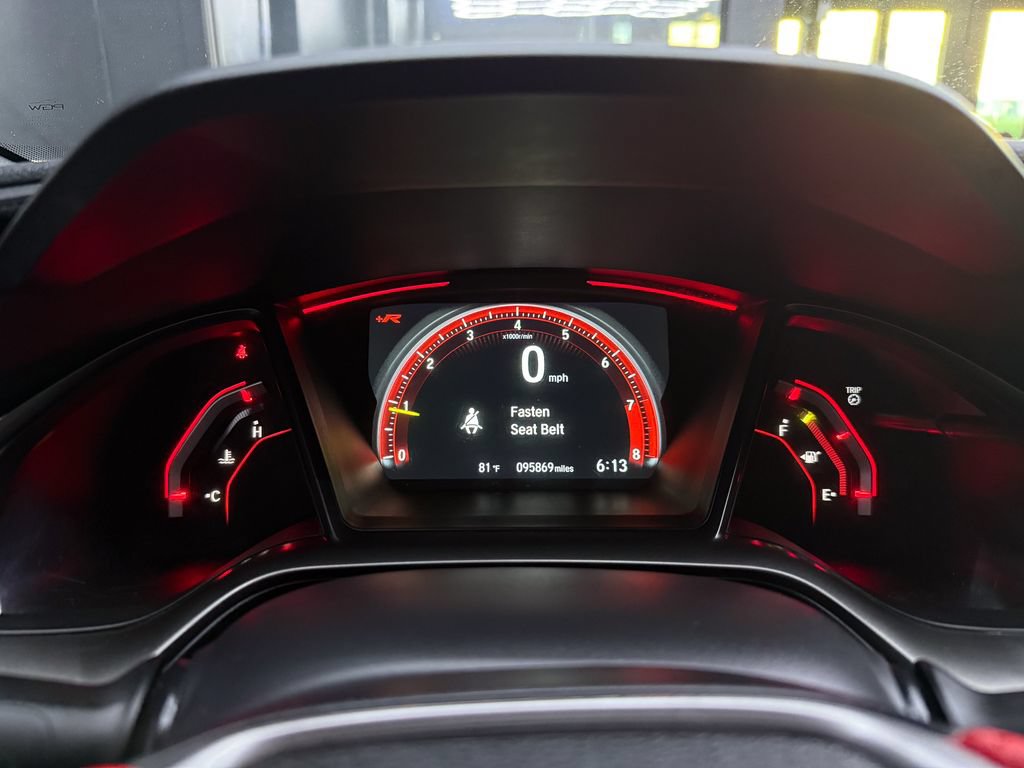 Used 2018 Honda Civic Type R image 28