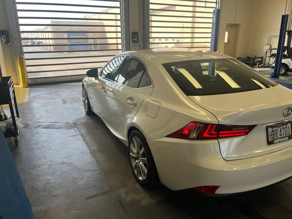 Used 2015 Lexus IS 250 AWD w/ Premium Package image 6