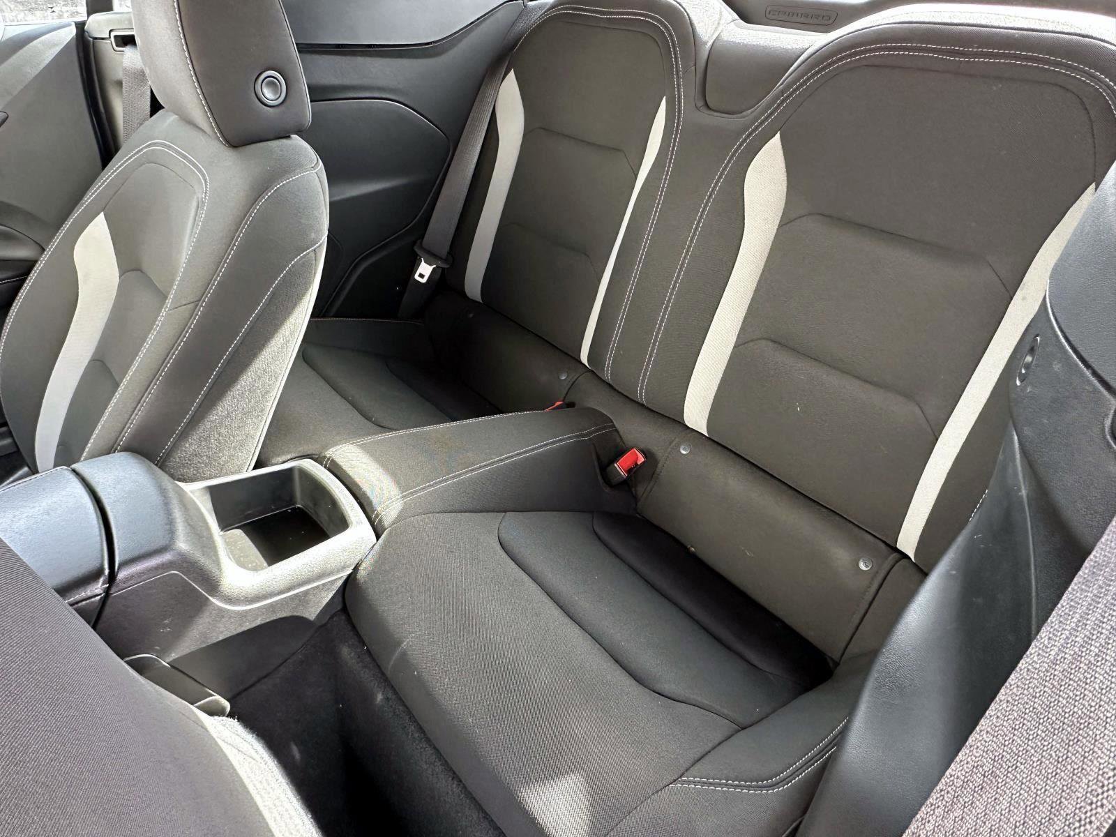 Used 2023 Chevrolet Camaro LT w/ RS Package image 12