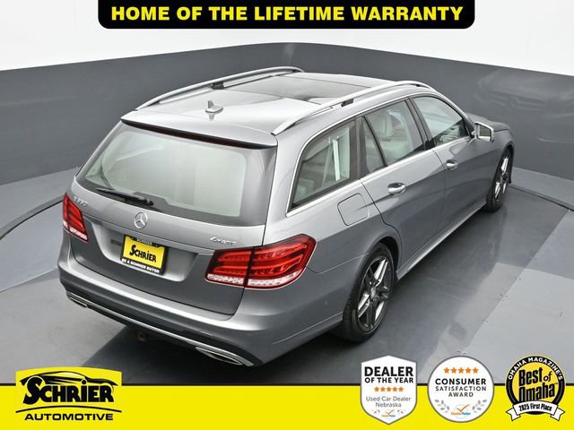 Used 2015 Mercedes-Benz E 350 4MATIC Wagon image 58