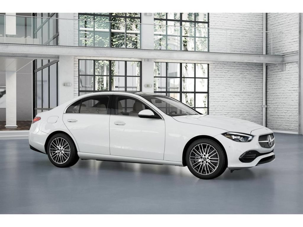 Certified 2023 Mercedes-Benz C 300 4MATIC Sedan image 13