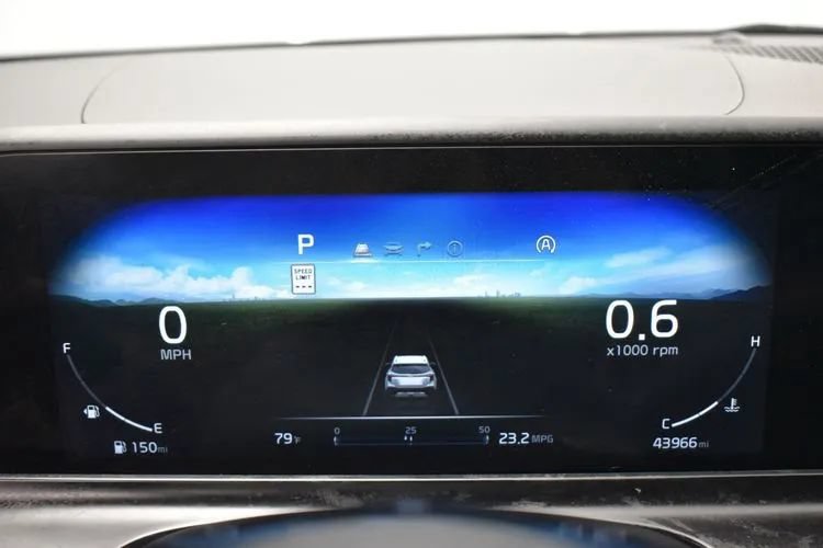 Used 2024 Kia Seltos S FWD image 27