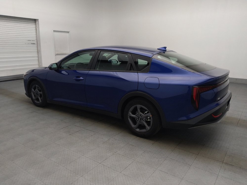 Used 2025 Kia K4 FWD image 3