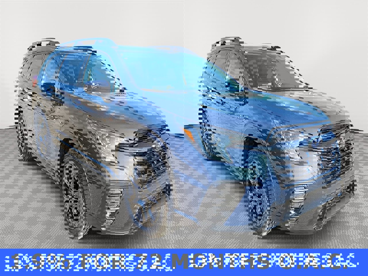 Certified 2025 Subaru Ascent Onyx Edition image 3