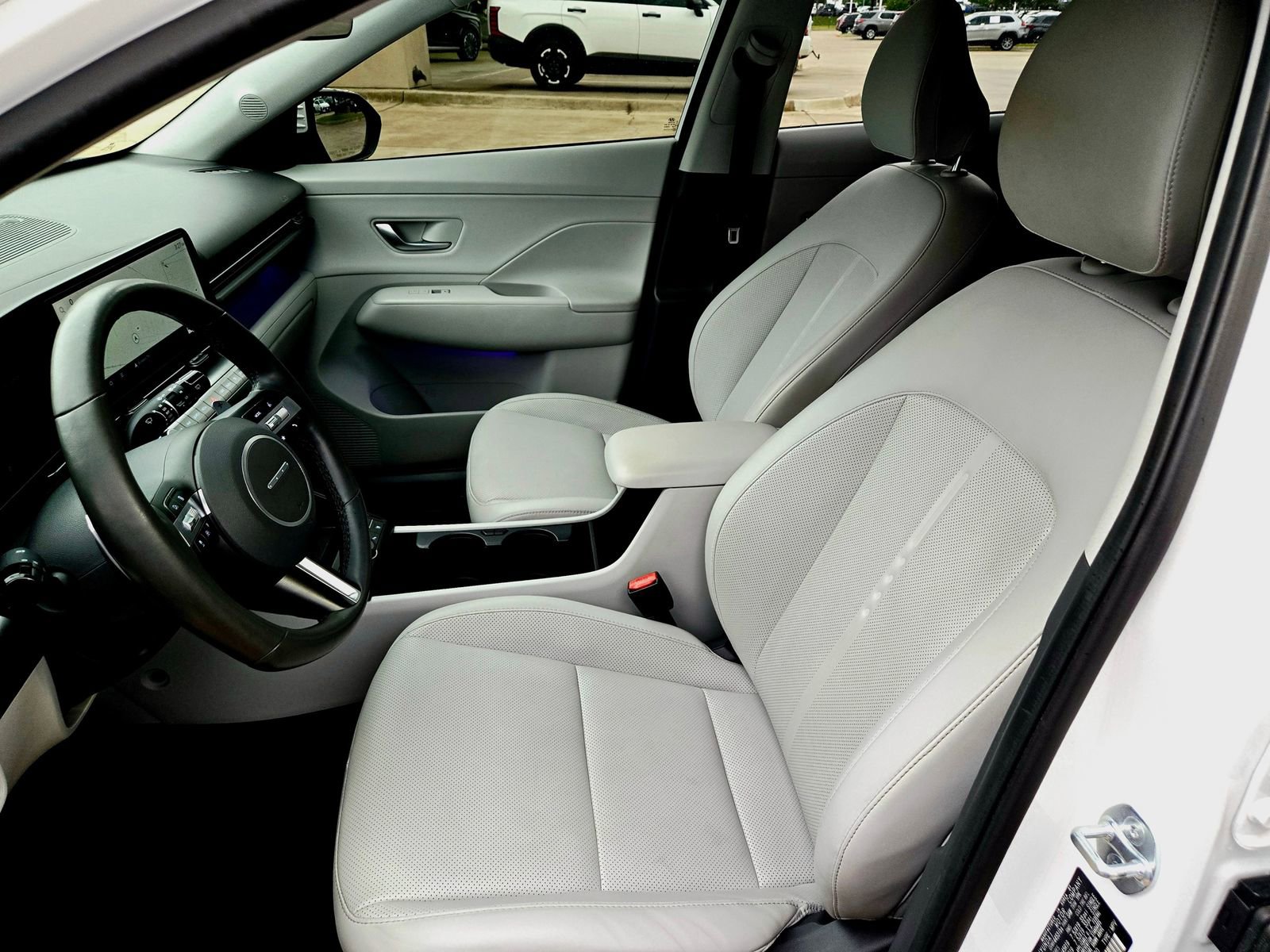 Certified 2024 Hyundai Kona Limited AWD/4WD image 23