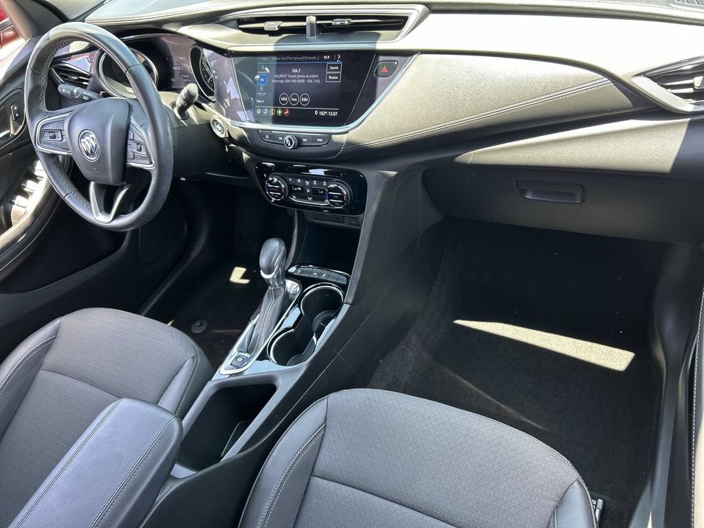 Used 2023 Buick Encore GX Select w/ Safety Package II FWD image 29