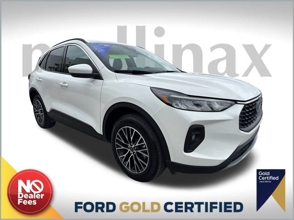 Used 2024 Ford Escape SE