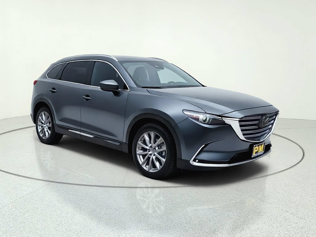 Used 2018 MAZDA CX-9 Signature