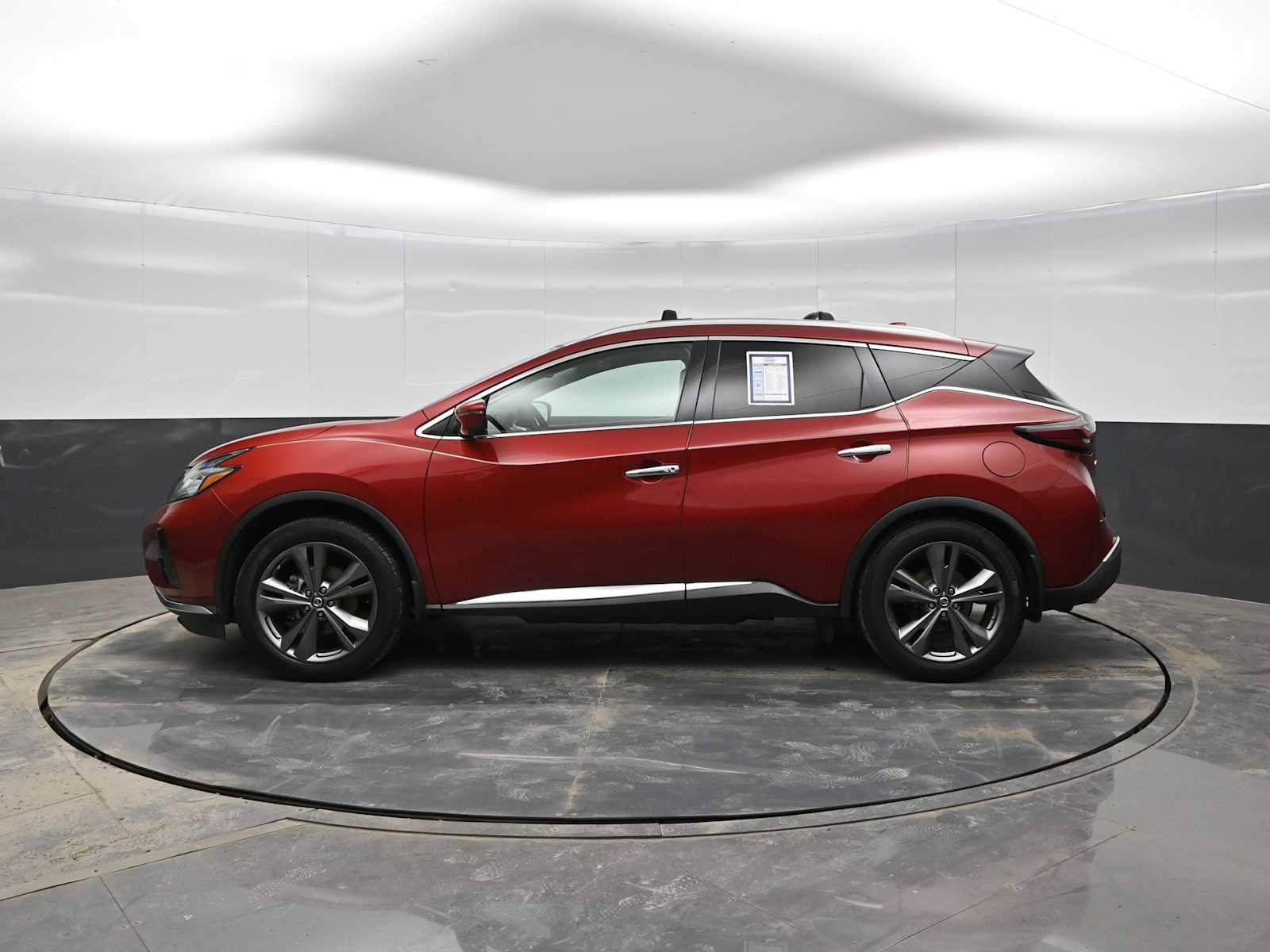 Used 2019 Nissan Murano Platinum image 5
