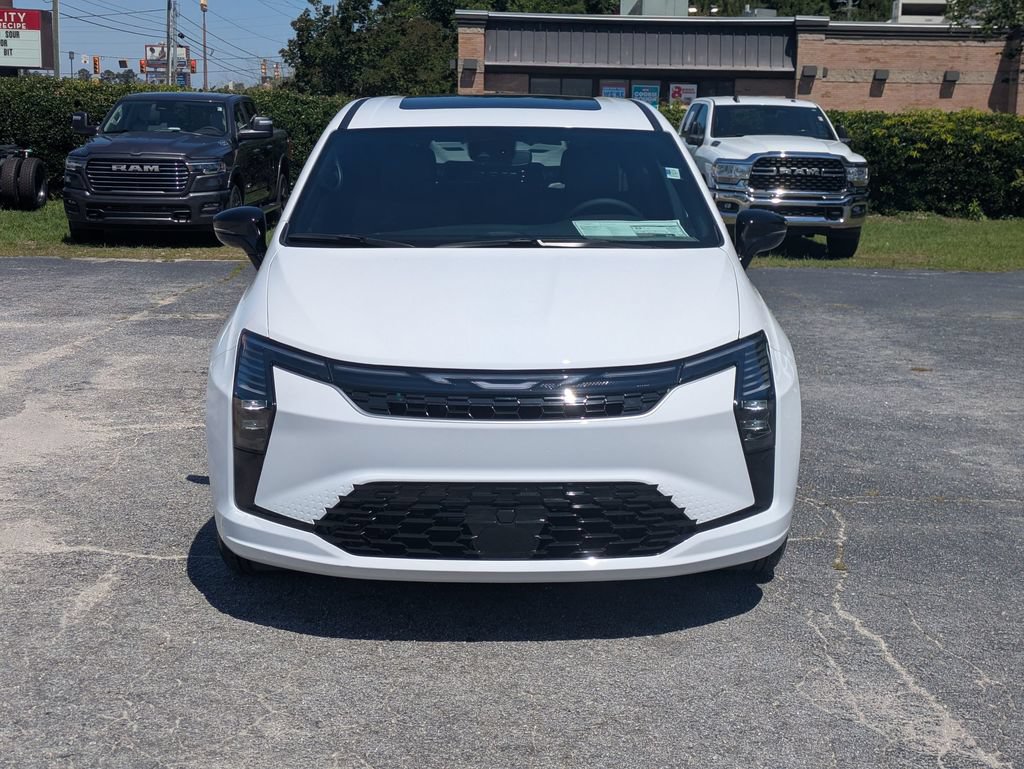 New 2027 Chrysler Pacifica Select w/ Family Tech Group FWD image 2