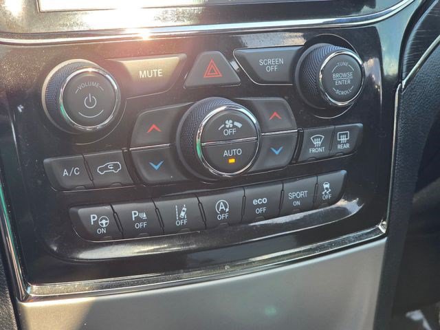 Certified 2021 Jeep Grand Cherokee High Altitude AWD/4WD image 31