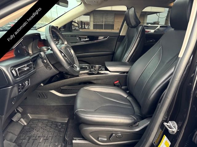 Certified 2023 Lincoln Nautilus Reserve w/ Monochromatic Package image 14