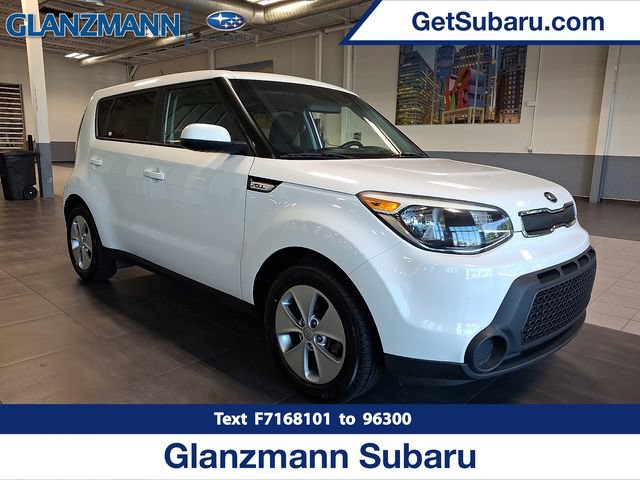 Used 2015 Kia Soul