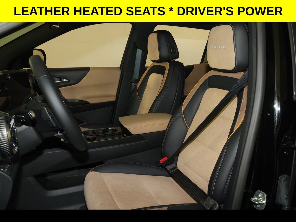 New 2026 Chevrolet Equinox ACTIV FWD image 3