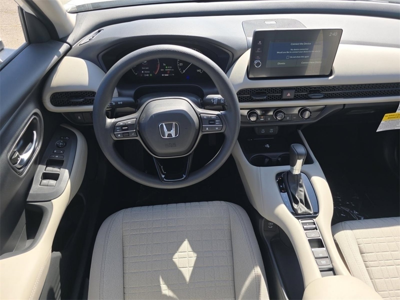 New 2026 Honda HR-V LX image 26