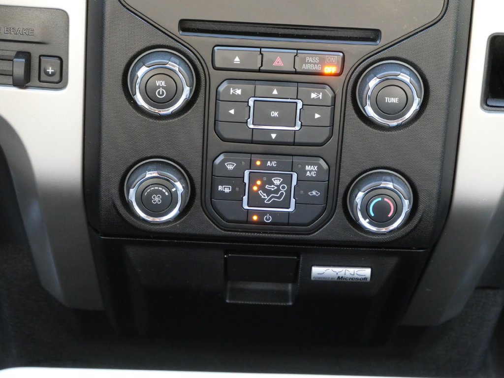 Used 2013 Ford F150 XLT w/ Luxury Equipment Group AWD/4WD image 16