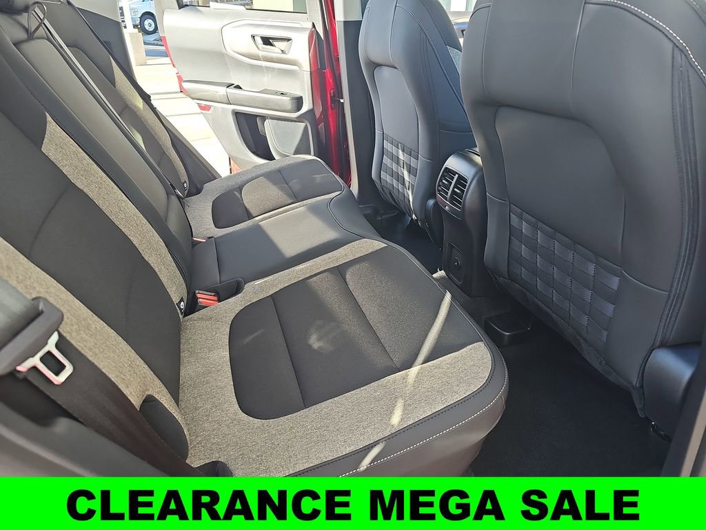 New 2025 Ford Bronco Sport Big Bend image 11