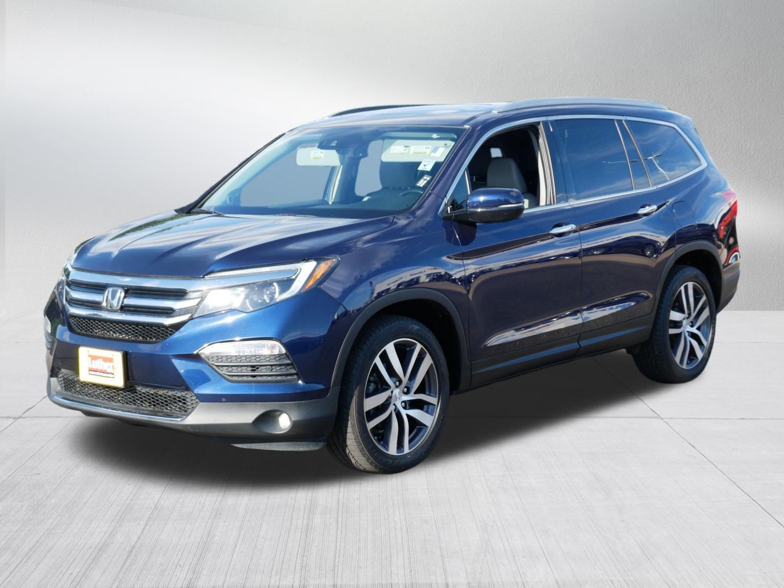 Used 2016 Honda Pilot Elite image 3