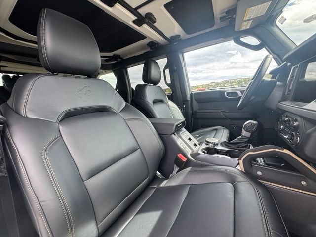 New 2026 Ford Bronco Badlands w/ Wildtrak Package AWD/4WD image 25