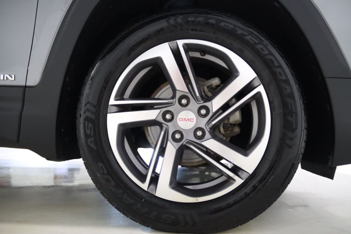 Used 2018 GMC Terrain SLT FWD image 67