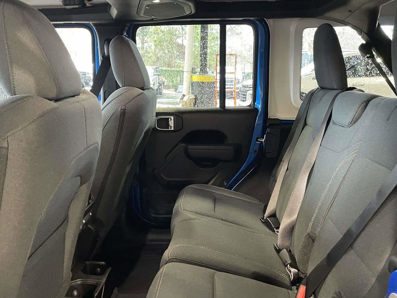 New 2026 Jeep Wrangler Sport S AWD/4WD image 20