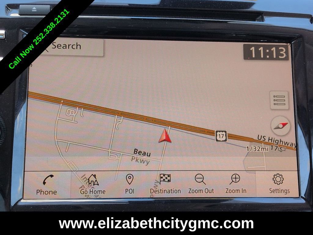 Used 2024 Nissan Murano SL w/ Cargo Package FWD image 31