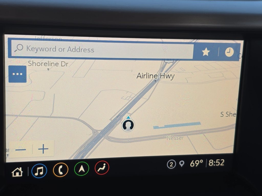 Used 2021 GMC Acadia Denali w/ Denali Technology Package FWD image 29