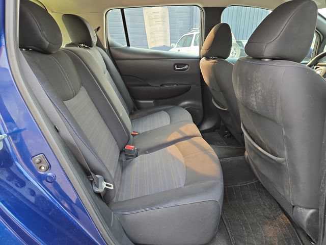 Used 2018 Nissan Leaf S w/ S Charge Package FWD image 31