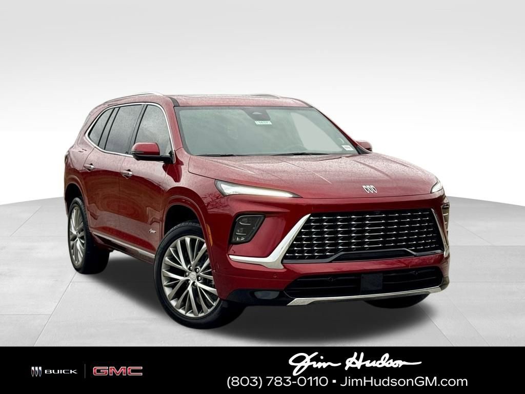 New 2026 Buick Enclave Avenir w/ Super Cruise Package FWD image 1