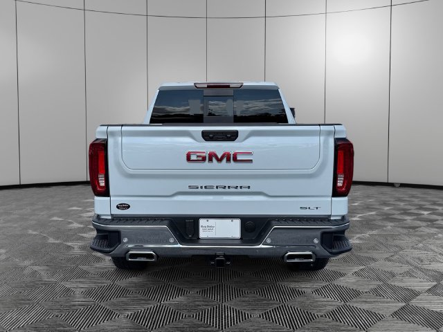 New 2026 GMC Sierra 1500 SLT w/ SLT Premium Plus Package AWD/4WD image 4