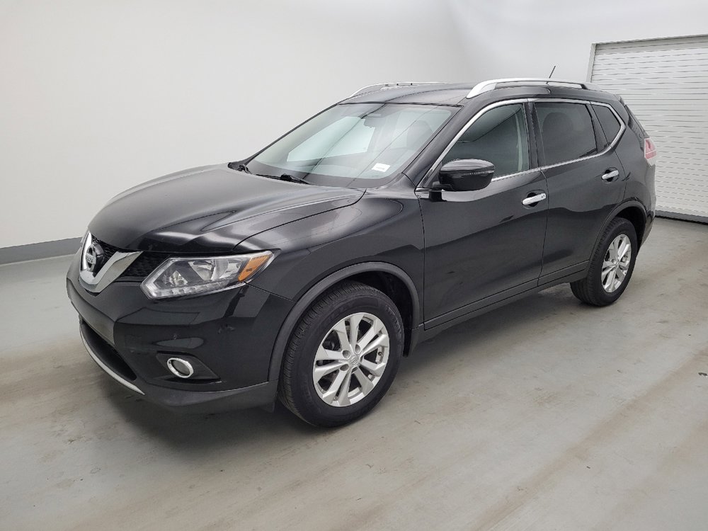 Used 2016 Nissan Rogue SV FWD image 2