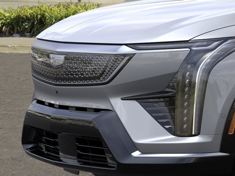 New 2027 Cadillac Optiq Premium Sport w/ LPO, Floor Liner Package AWD/4WD image 13